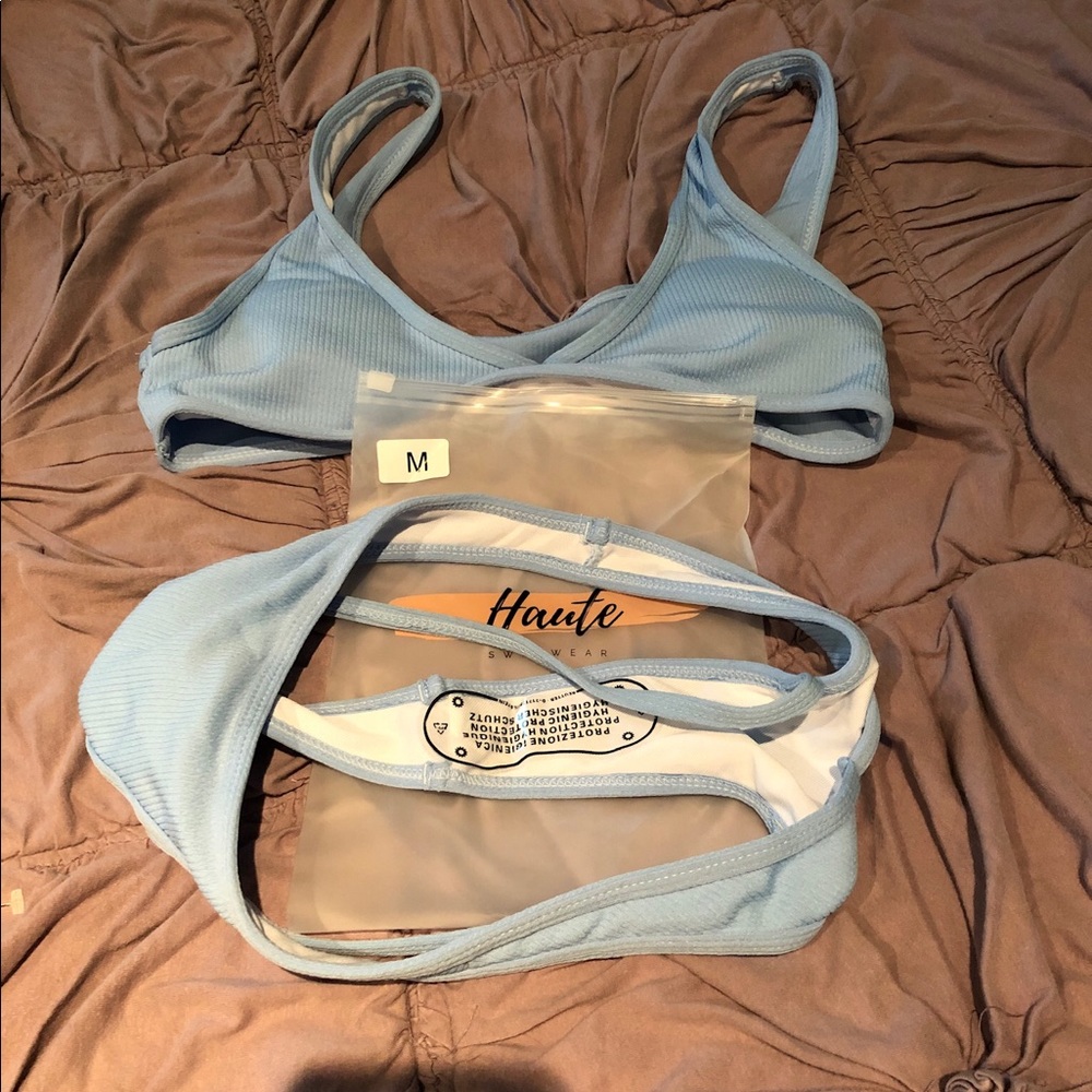 👙Haute Swimwear “Baylee Bikini” 🆕NWT ⭐️instagram - Picture 4 of 7